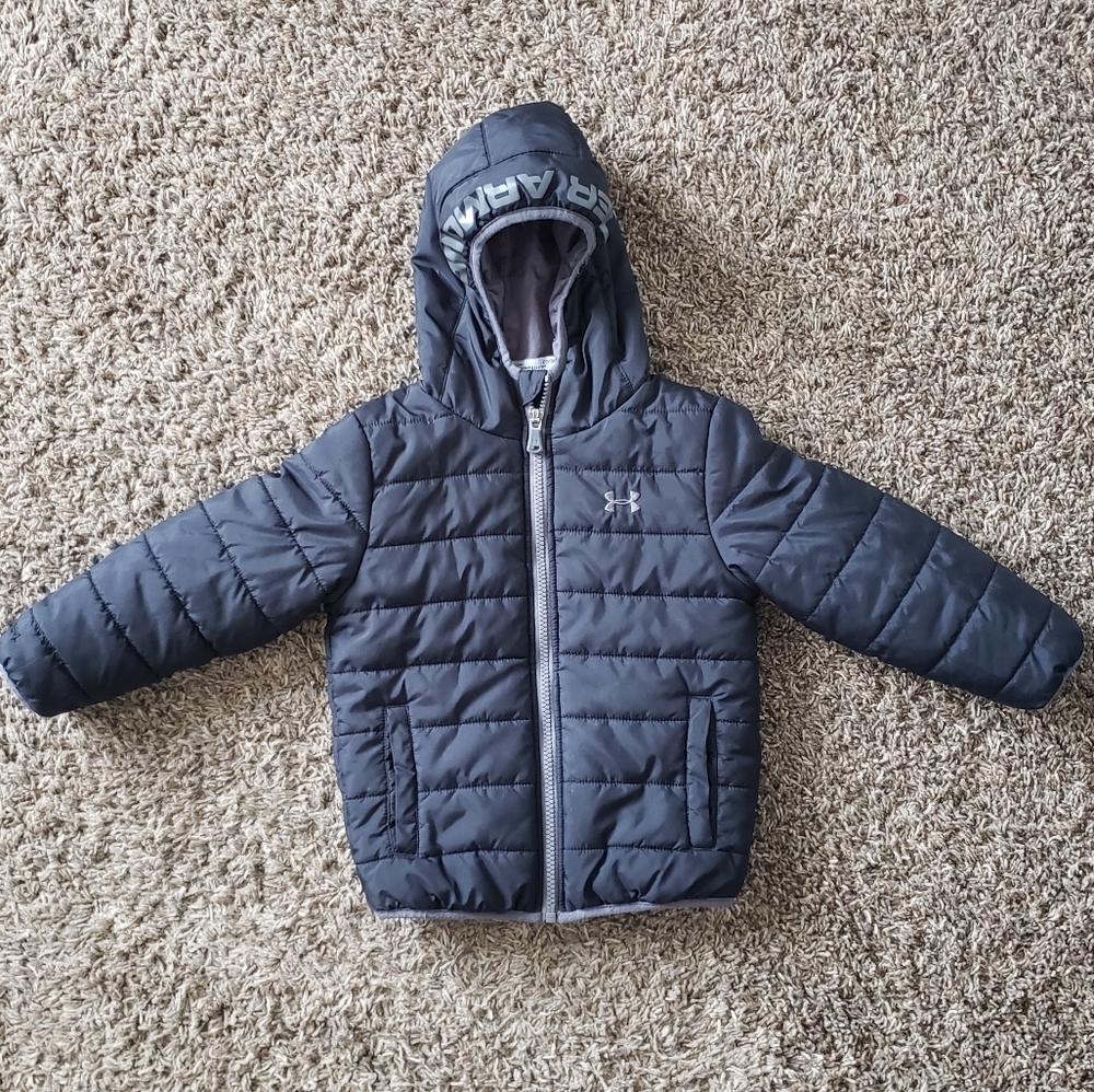 3T Toddler Under Armour Coat